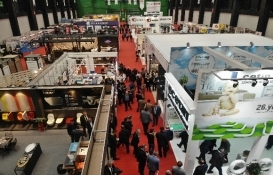 Tüyap Eskişehir İnşaat Fuarı başladı!