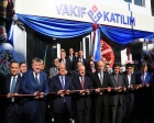 Vakıf Katılım Mersin Şubesi açıldı!
