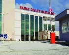 Uşak Banaz Devlet Hastanesi yeni binasına taşındı!