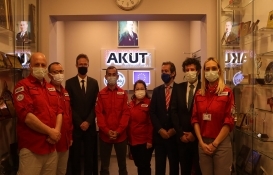 AKUT'un gündemi büyük Marmara depremi!