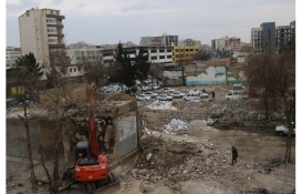 Şanlıurfa Eski Sanayi Sitesi'nde kentsel dönüşüm hızlandı!