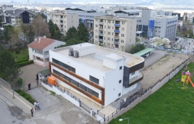 Yıldırım Afet Yönetim Merkezi'nde sona gelindi!