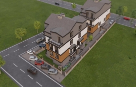 İhsaniye Mir Evleri’nde yüzde 50 peşinatla!