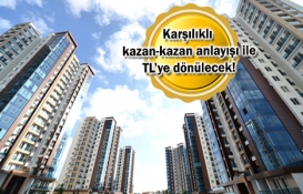 Kira ödemelerinde TL'ye dönüş için son 10 gün!