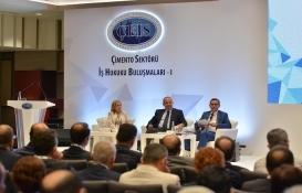 Çimento Sektörü İş Hukuku Buluşmaları'nın ilki gerçekleşti!