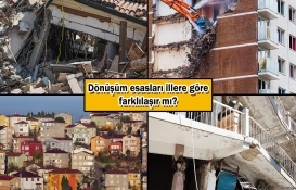 kentsel dönüşümde yapılması gerekenler