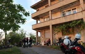 Zonguldak'ta arazi kavgası: 3 yaralı!