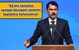 Kentsel Dönüşüm Eylem Planı açıklandı!