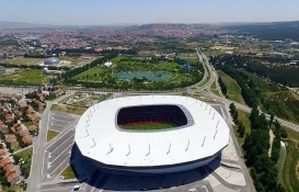  Eskişehir İMO'dan Eskişehir Stadyumu açıklaması! 