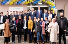 Karacabey'in yedinci sağlık merkezi açıldı!
