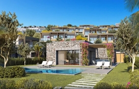 Deniz GYO, Le Chic Bodrum Otel'deki 9 bağımsız bölümü satıyor!