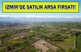 Selçuk Belediyesi arsa satıyor! Yatırımcılar dikkat! 