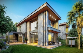 360 Villas Tepeören'de faizsiz 18 ay vade fırsatı! Daire fiyatına villa sahibi olun!