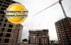 Kentsel dönüşümde vatandaş odaklı yeni düzenleme!