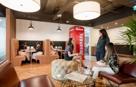 2 yıl içinde 5 milyon kullanıcı hazır ofislerde çalışacak!