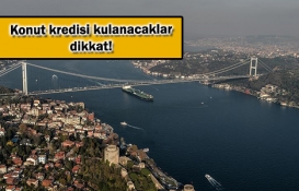 Konut kredi faiz oranlarının ortalaması yüzde 2.5'ye geriledi!