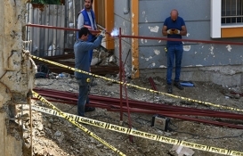 Eyüpsultan çukuru kazasında müteahhit tutuklandı!