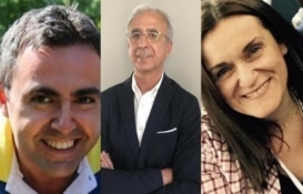 Ekrem İmamoğlu'ndan İBB'ye 3 yeni atama!