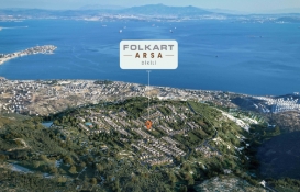 Folkart Arsa 5 Kasım'da görücüye çıkıyor! 