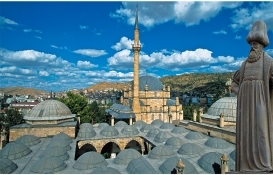 Damat İbrahim Paşa Külliyesi 28 Şubat'ta açılacak!