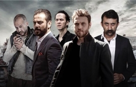 Karaburun Belediyesi'nden Çukur dizisi oyuncularının inşaatına suç duyurusu!