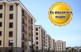 TOKİ'den 50 bin sosyal konut geliyor!