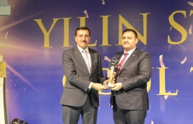 Yılın şirketi ödülü FuzulEv'e!