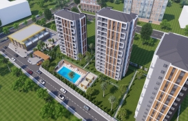 Blue Garden Samandıra’da son 7 konut! 4.6 milyon TL’den başlayan fiyatlar ve yüzde 18 ay vade imkanıyla!