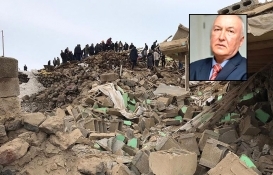 Ahmet Ercan: Türkiye ardı ardına deprem haberleriyle sarsılacak! 