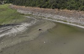 Kırmızı alarm! Son 9 senenin en düşük su oranı: İstanbul'da barajların doluluğu yüzde 40,33'e düştü...