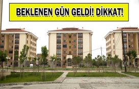 TOKİ Bilecik projesi için düğmeye bastı! O ilçede 144 ucuz konut inşa edilecek!