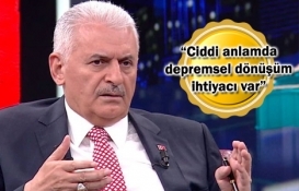 İstanbul'da 30-50 bin acilen dönüşüm gereken binalar var!