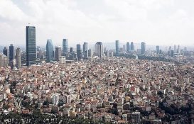 2017'de İstanbul'dan 6 bin kişi göç etti!