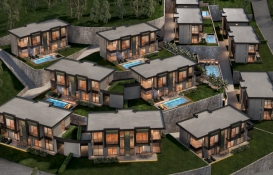 Kıratlı Evleri Bademli’de teslimler bu ay!