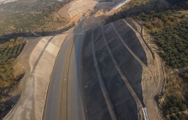 Aydın-Denizli Otoyolu'nun yarısı tamam! Aydın-Denizli Otoyolu ne zaman açılacak? O tarih...