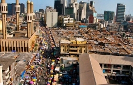 Türk inşaatçılara Nijerya’da yatırım çağrısı!