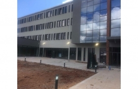 TOBB'un, Kırşehir'de yaptırdığı kız öğrenci yurdunun inşaatı tamamlandı!