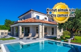 Bahçeli eve ve arsaya talep patlaması!