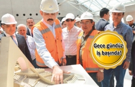 Murat Kurum, mesaiye hızlı başladı!