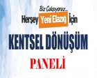 Elazığ'da Kentsel Dönüşüm Paneli düzenlendi!