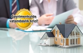 Yabancılar 500 milyon TL’lik konut satışını iptal etti!