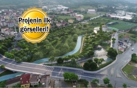 Arnavutköy Millet Bahçesi'nin ihalesi yapıldı!