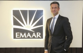 Emaar Türkiye'nin yeni CEO'su Feyzi Tecellioğlu oldu!