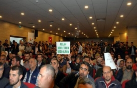 Sur'da inşa edilen 256 konutun kurası çekildi!