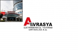 Avrasya GYO Metrocity'deki gayrimenkulünü aylık 12.7 bin TL'ye kiraya verdi!