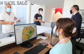 Ataşehir'de iki mahalle için İmar Bilgilendirme Ofisi açıldı!