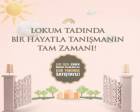 Lokum Evler için www.lokumevler.com'dan ön talep toplanıyor!
