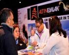 Altın Emlak'ın Cultifes Fuarı'nda açtığı stand Hollandalılardan yoğun ilgi gördü! 