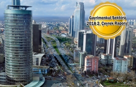 İstanbul A sınıfı ofis arzı 3,59 milyon metrekareye ulaştı!