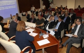 Aliağa Belediye Meclisi'nin gündeminde imar var!